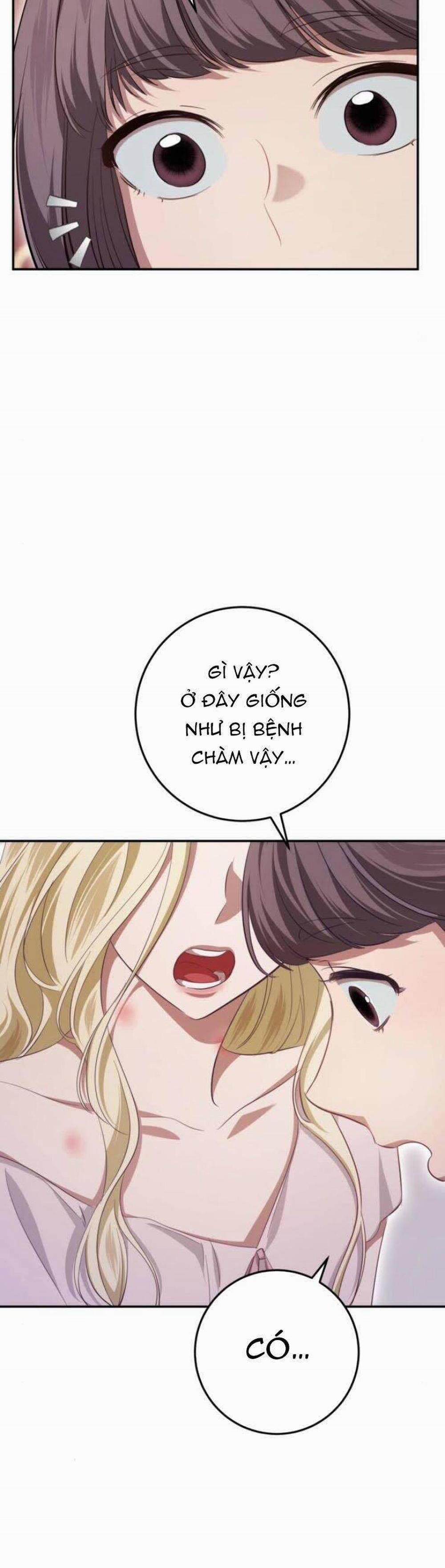 Đằng Sau Nụ Cười Của Nàng Công Chúa 21 trang 32