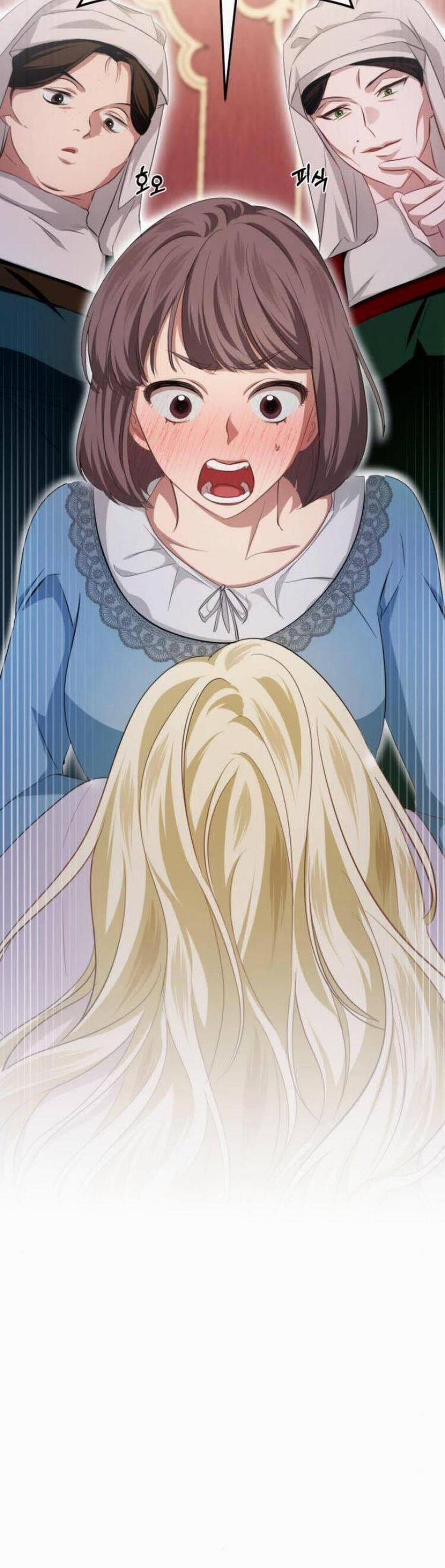 Đằng Sau Nụ Cười Của Nàng Công Chúa 21 trang 34