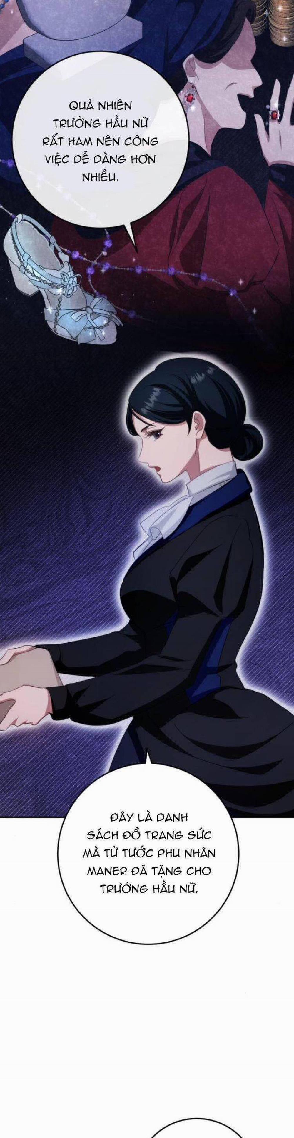 Đằng Sau Nụ Cười Của Nàng Công Chúa 21 trang 43