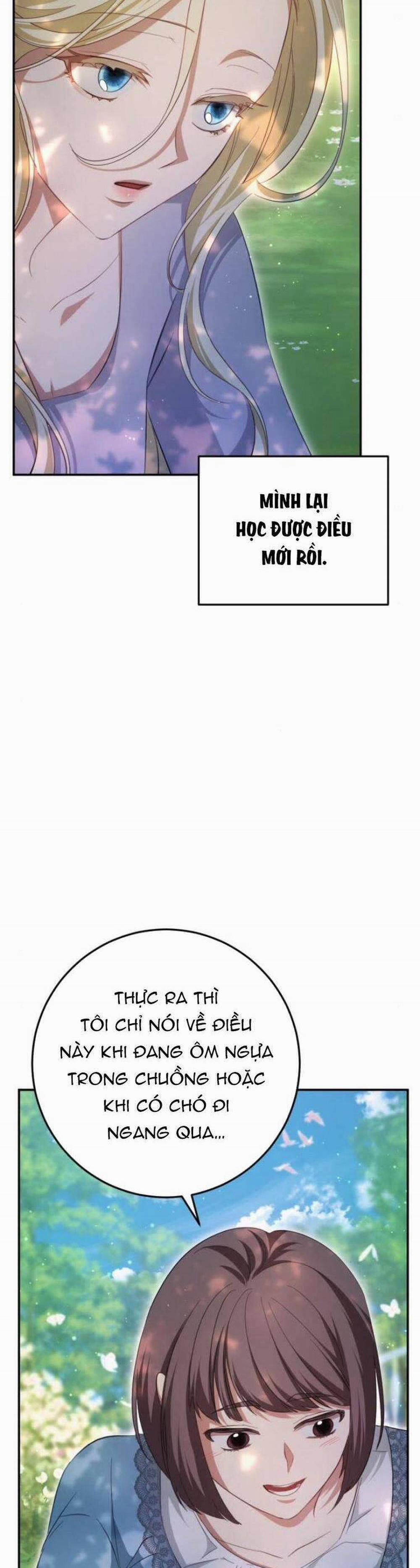 Đằng Sau Nụ Cười Của Nàng Công Chúa 21 trang 60