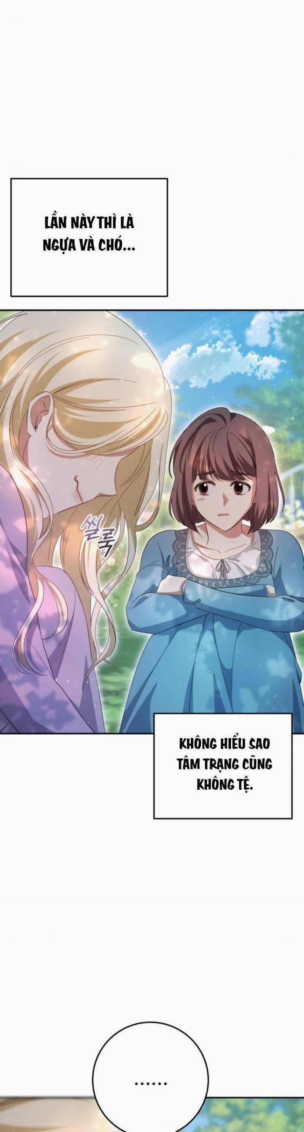 Đằng Sau Nụ Cười Của Nàng Công Chúa 21 trang 62