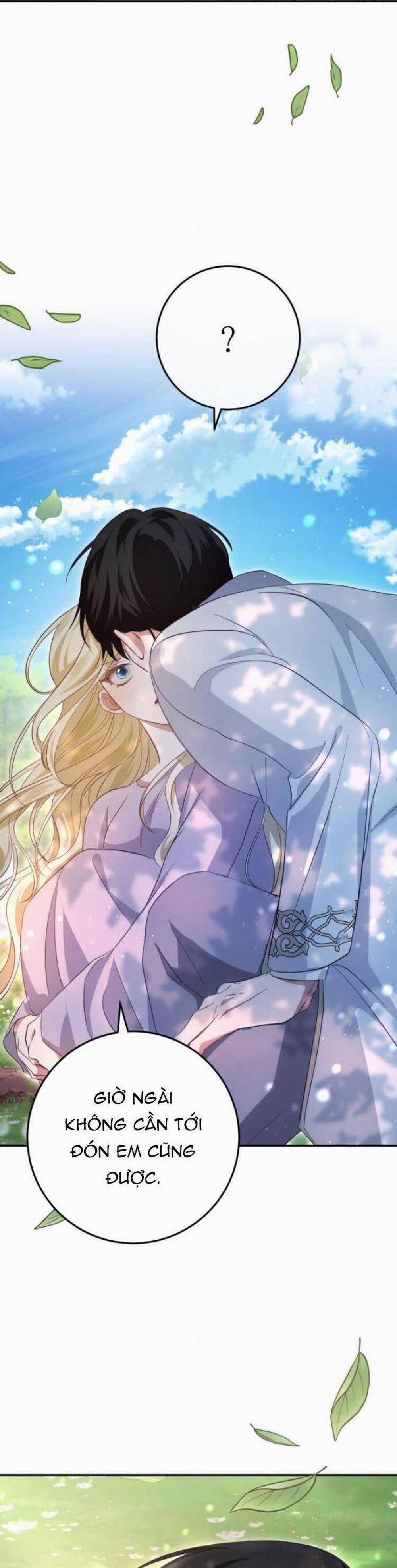 Đằng Sau Nụ Cười Của Nàng Công Chúa 21 trang 70