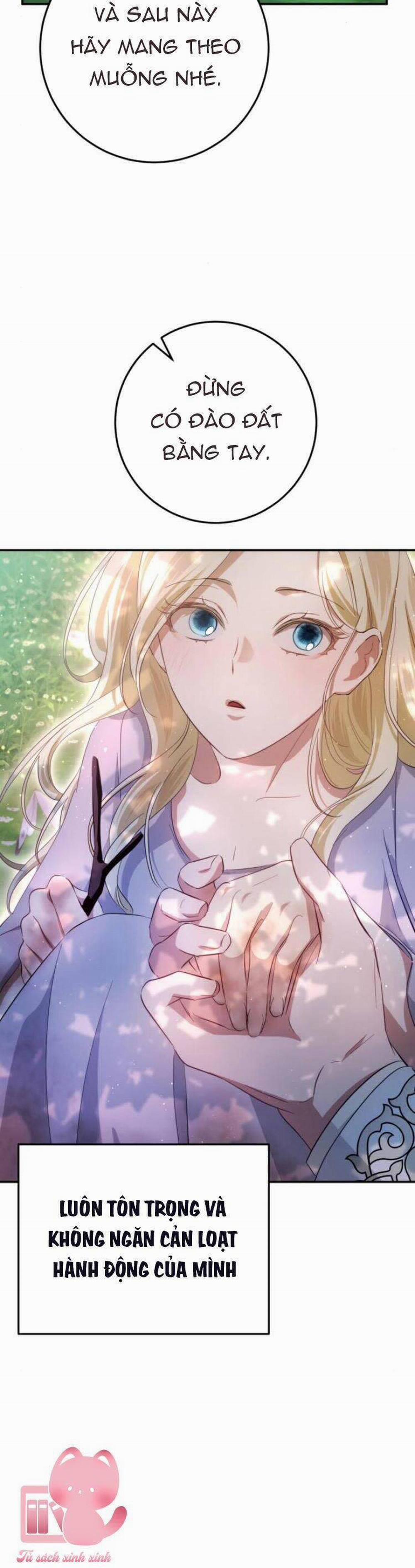 Đằng Sau Nụ Cười Của Nàng Công Chúa 22 trang 17