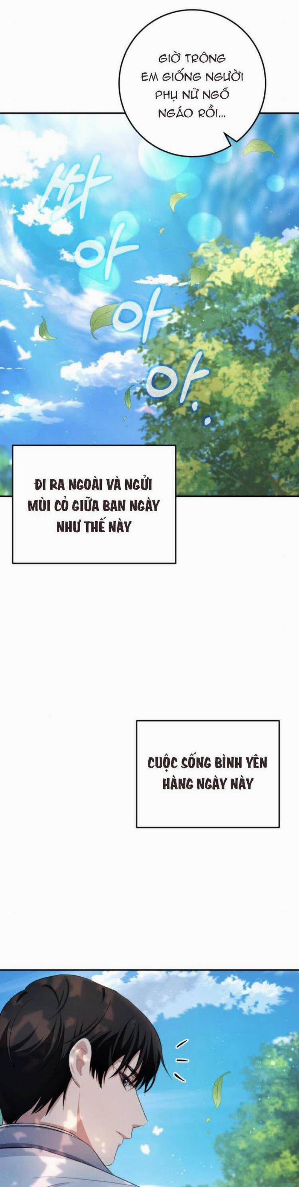 Đằng Sau Nụ Cười Của Nàng Công Chúa 22 trang 20