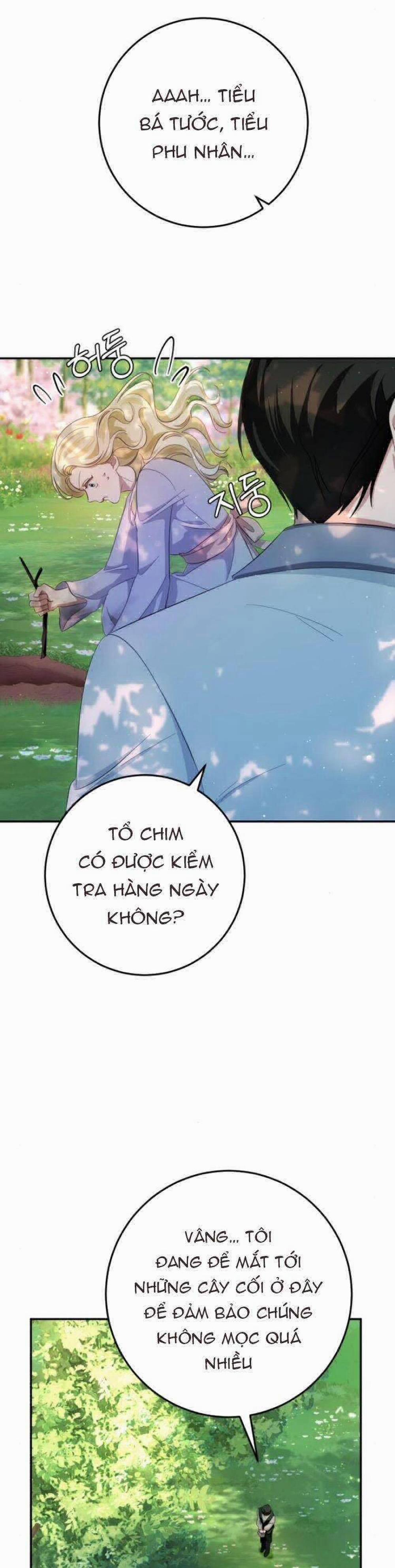 Đằng Sau Nụ Cười Của Nàng Công Chúa 22 trang 22