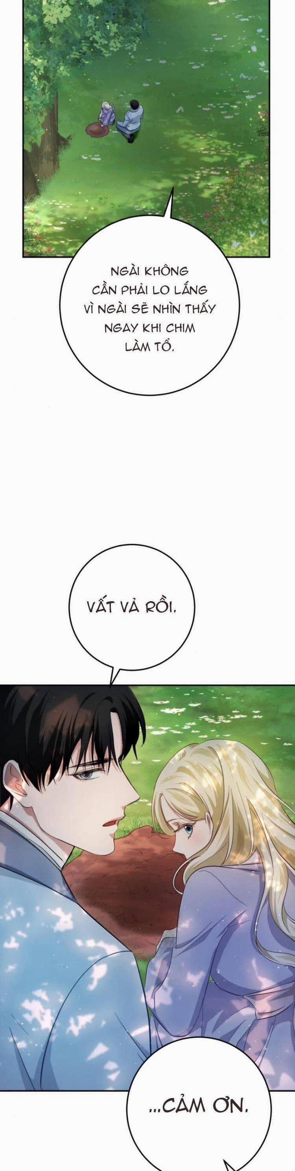 Đằng Sau Nụ Cười Của Nàng Công Chúa 22 trang 23