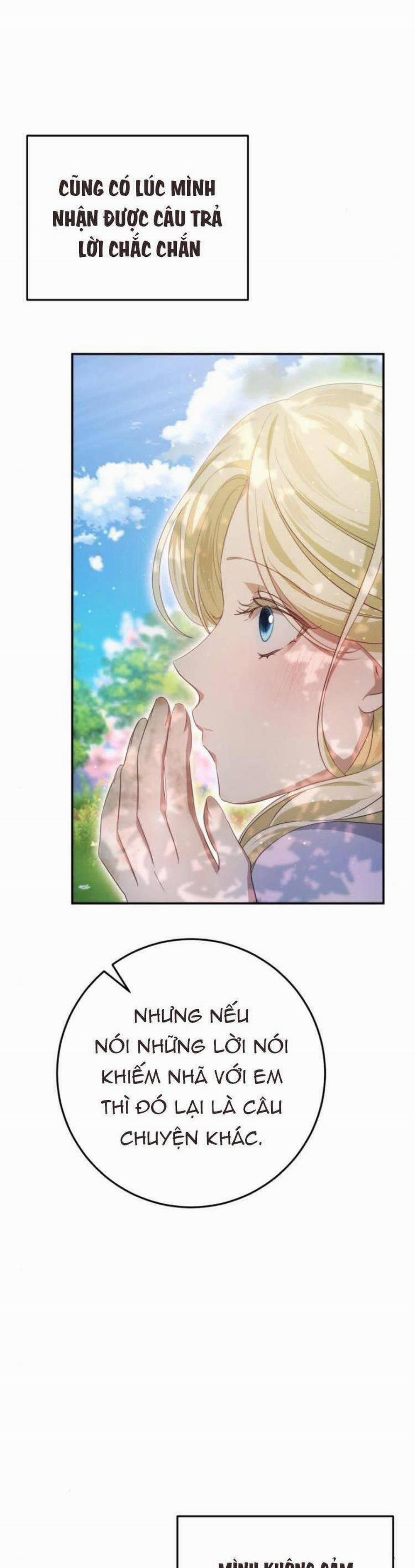 Đằng Sau Nụ Cười Của Nàng Công Chúa 22 trang 28