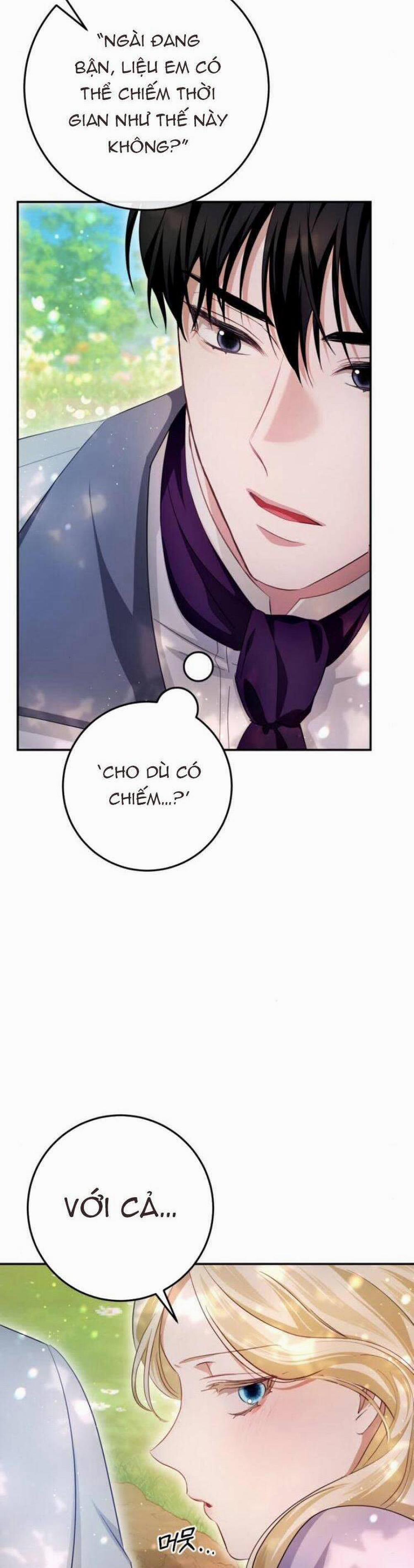 Đằng Sau Nụ Cười Của Nàng Công Chúa 22 trang 3