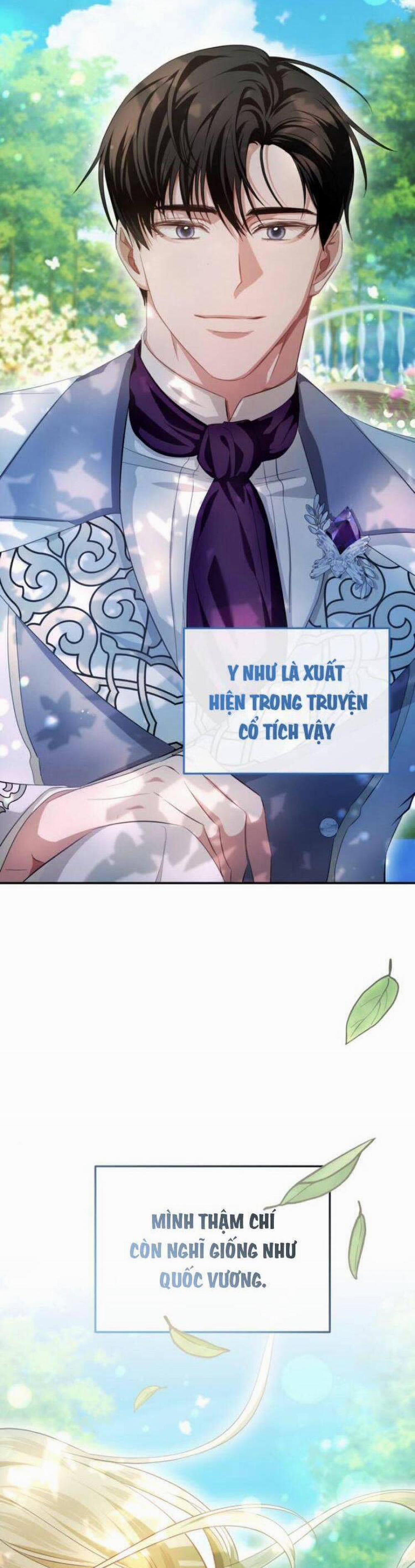 Đằng Sau Nụ Cười Của Nàng Công Chúa 22 trang 30