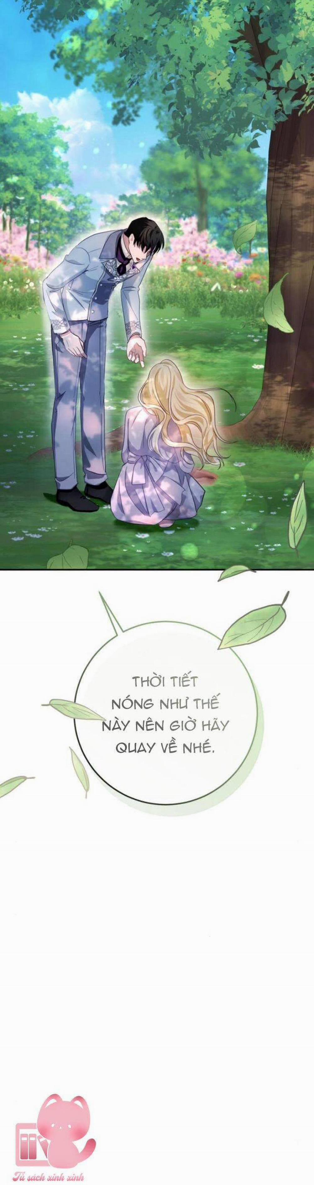 Đằng Sau Nụ Cười Của Nàng Công Chúa 22 trang 32