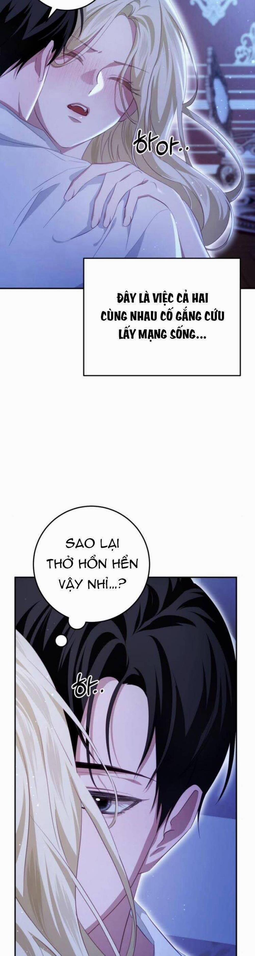 Đằng Sau Nụ Cười Của Nàng Công Chúa 22 trang 39