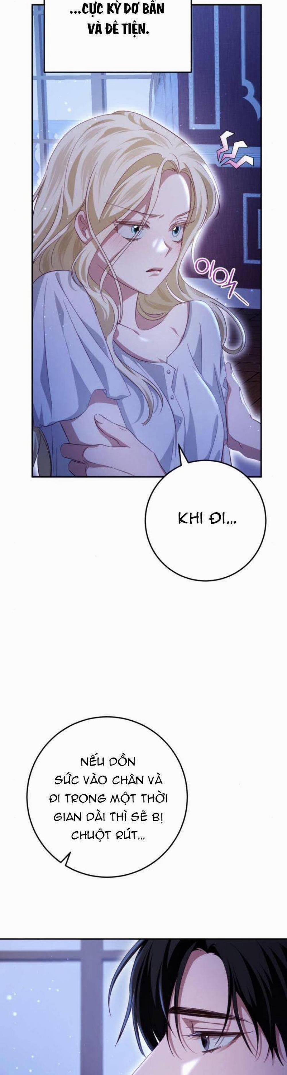 Đằng Sau Nụ Cười Của Nàng Công Chúa 22 trang 42