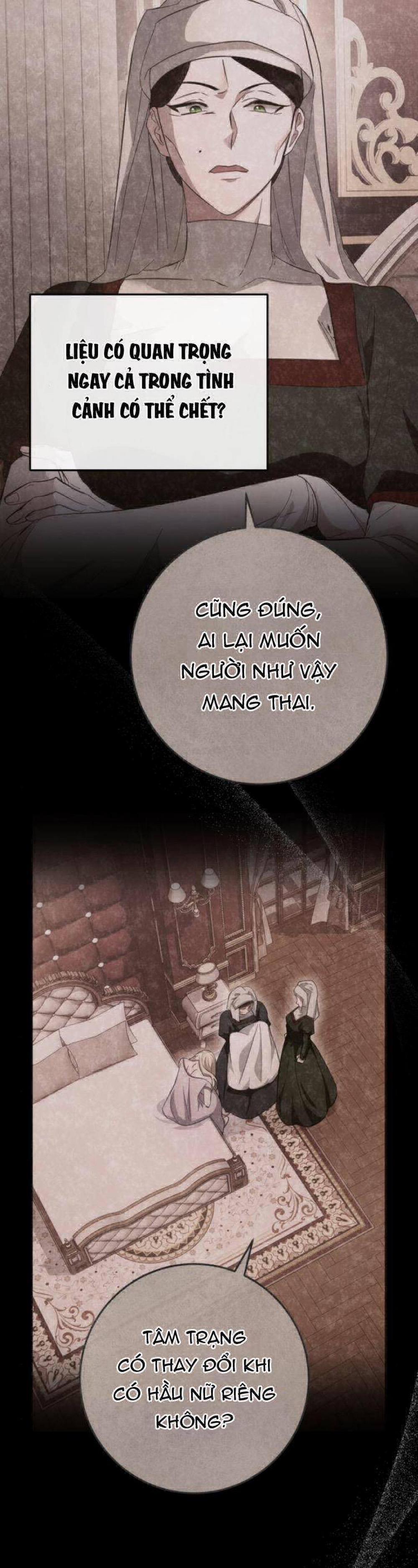 Đằng Sau Nụ Cười Của Nàng Công Chúa 22 trang 44