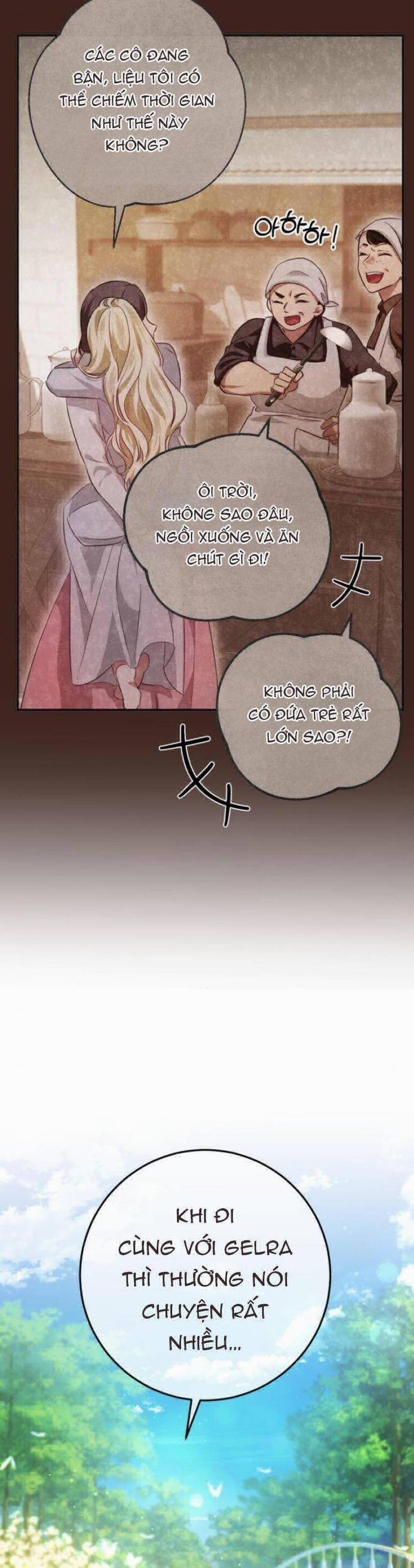 Đằng Sau Nụ Cười Của Nàng Công Chúa 22 trang 5