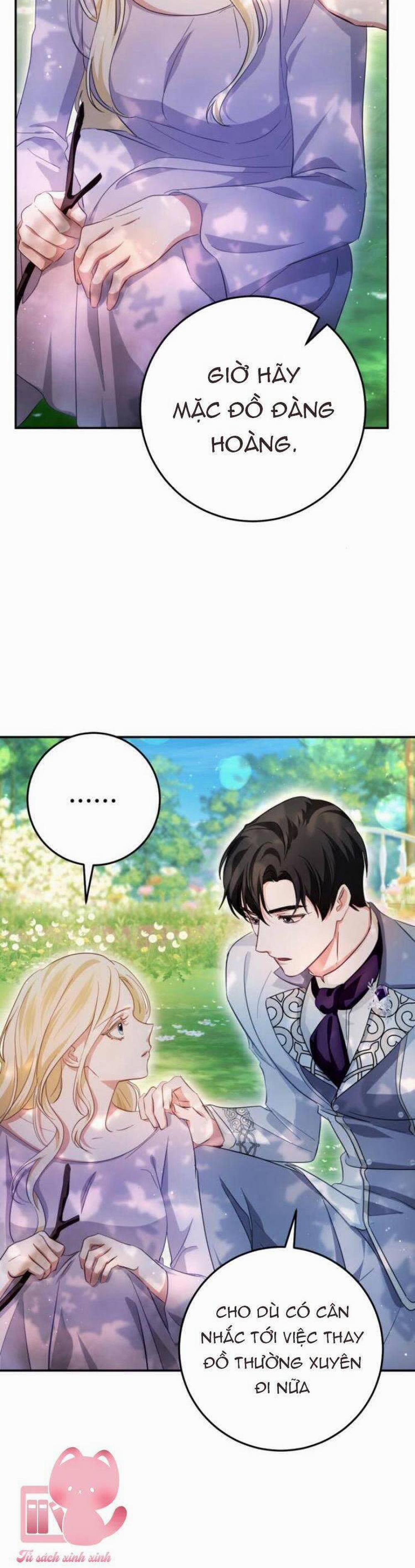 Đằng Sau Nụ Cười Của Nàng Công Chúa 22 trang 8