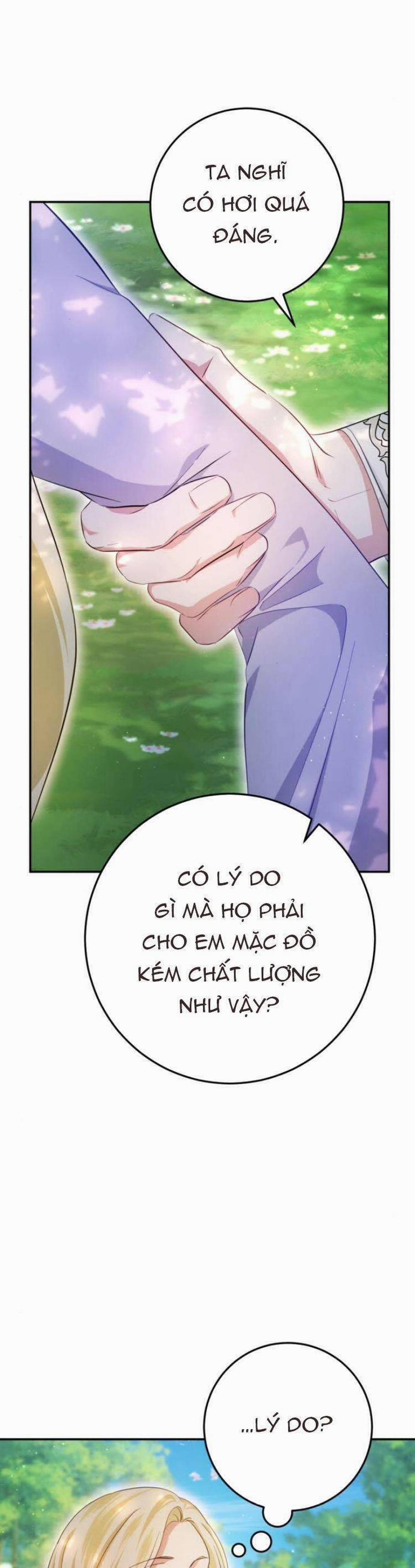 Đằng Sau Nụ Cười Của Nàng Công Chúa 22 trang 9