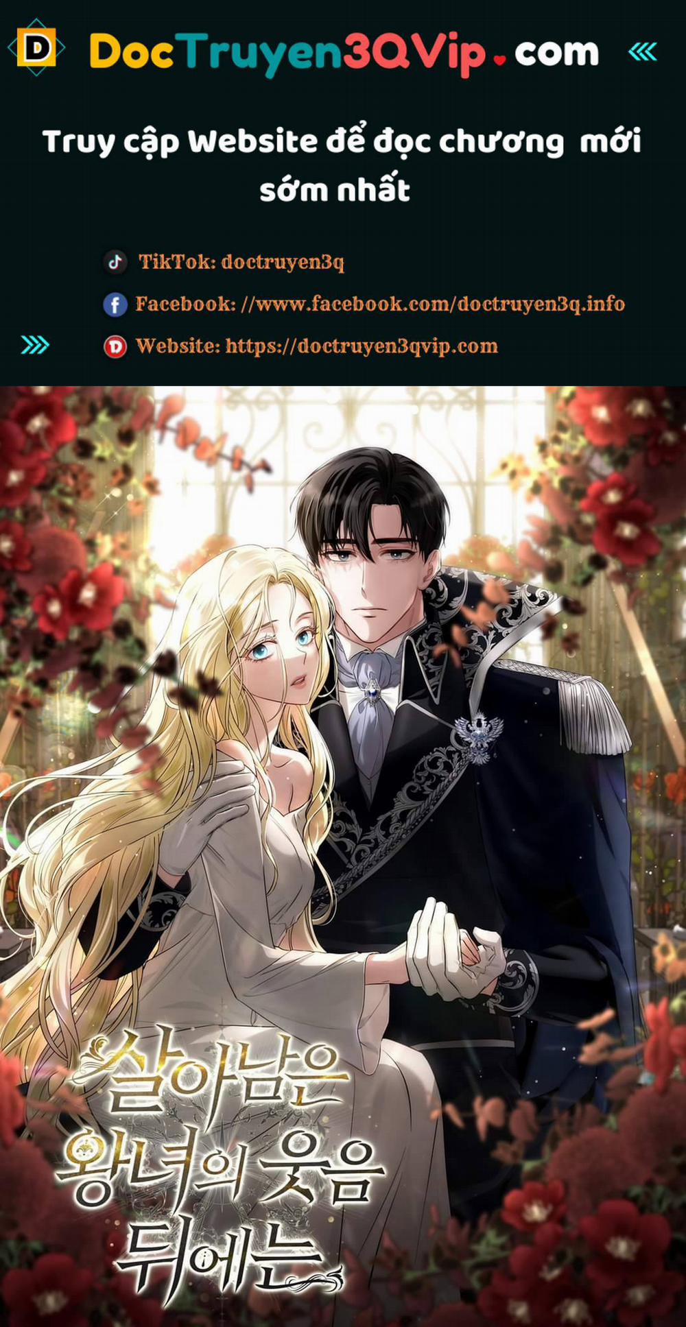 Đằng Sau Nụ Cười Của Nàng Công Chúa 26 trang 0