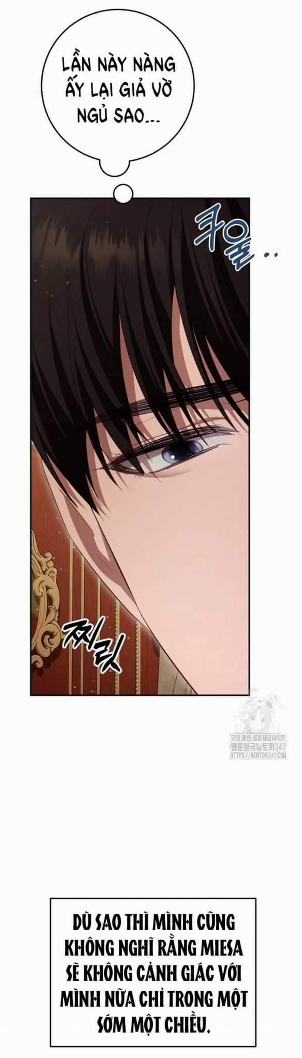 Đằng Sau Nụ Cười Của Nàng Công Chúa 26 trang 9