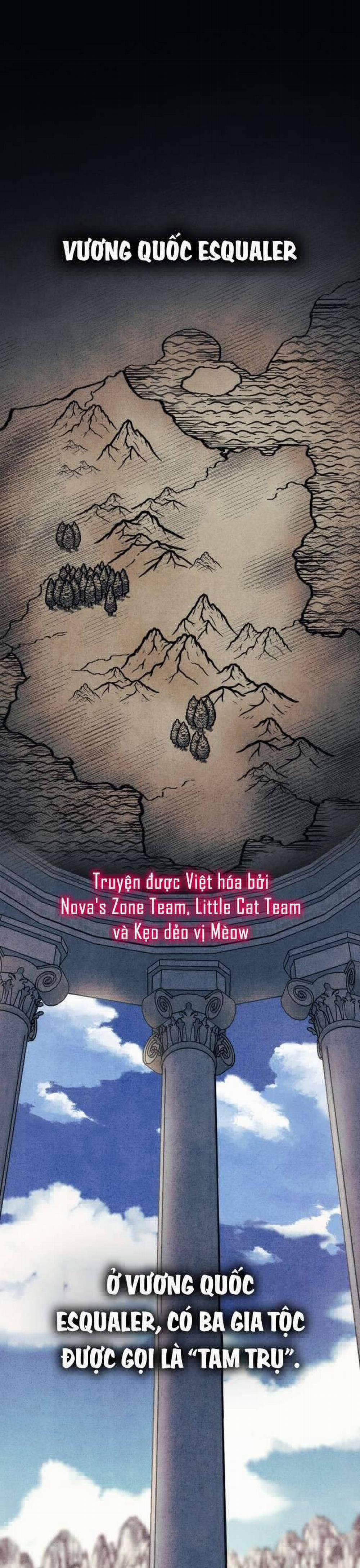 Đằng Sau Nụ Cười Của Nàng Công Chúa 3 trang 0