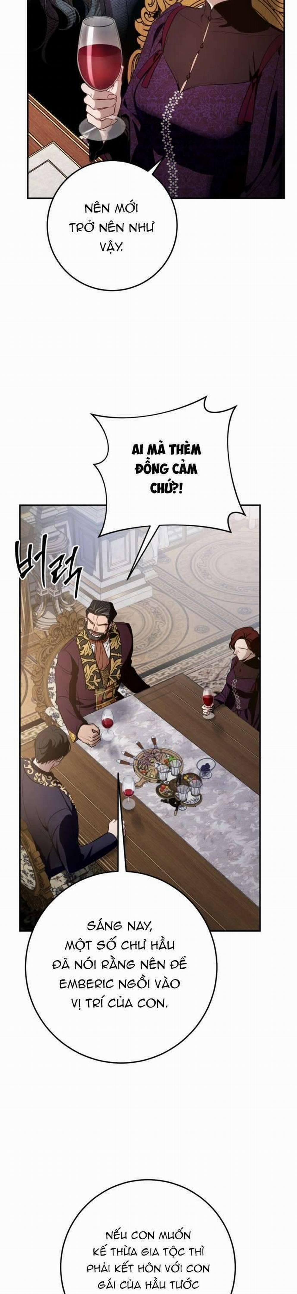 Đằng Sau Nụ Cười Của Nàng Công Chúa 3 trang 10