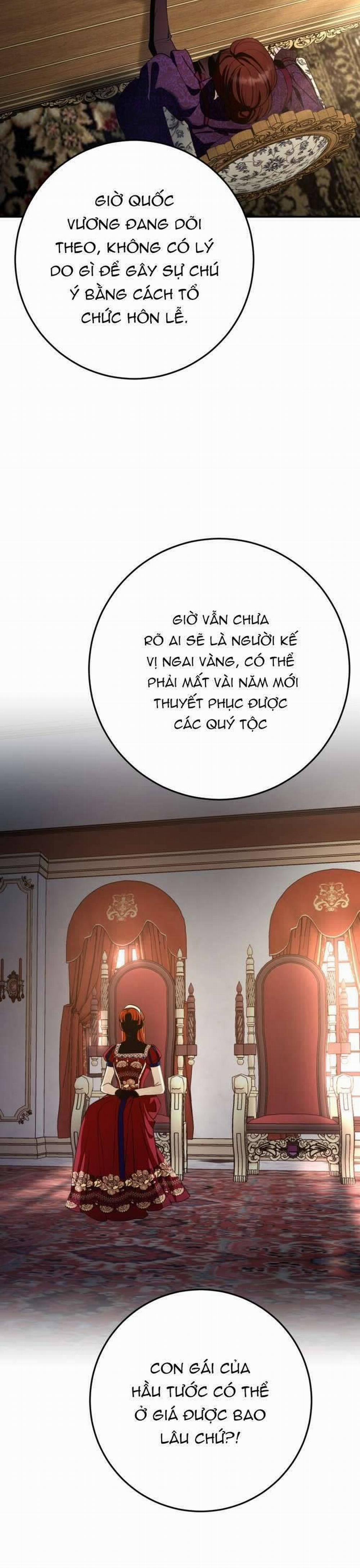 Đằng Sau Nụ Cười Của Nàng Công Chúa 3 trang 20