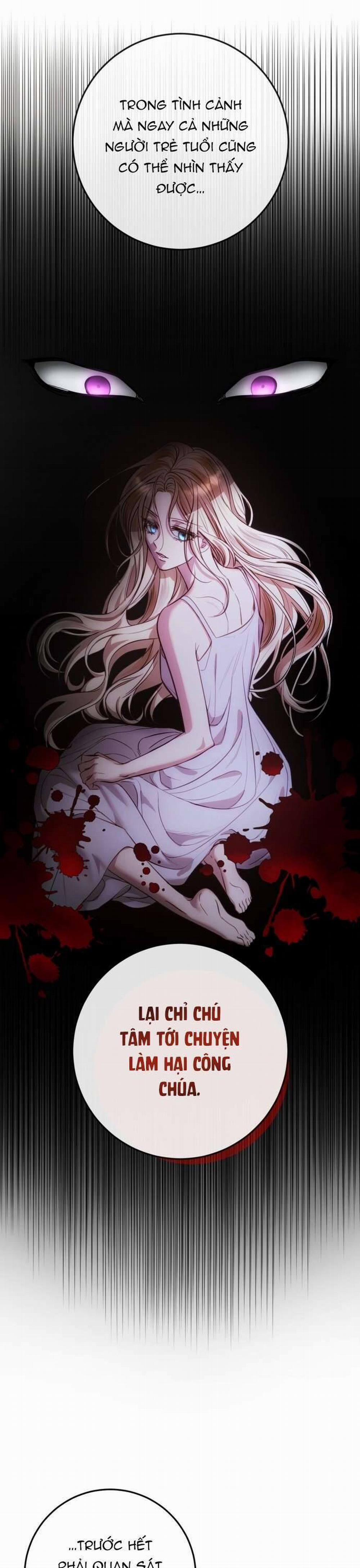 Đằng Sau Nụ Cười Của Nàng Công Chúa 3 trang 22