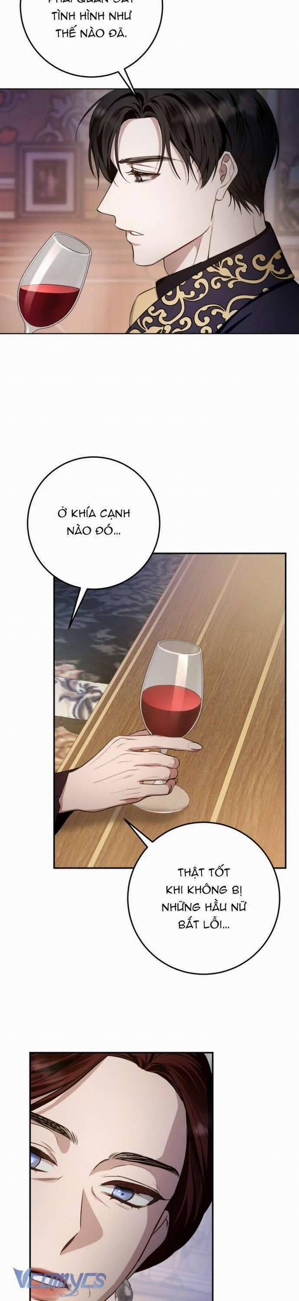 Đằng Sau Nụ Cười Của Nàng Công Chúa 3 trang 23