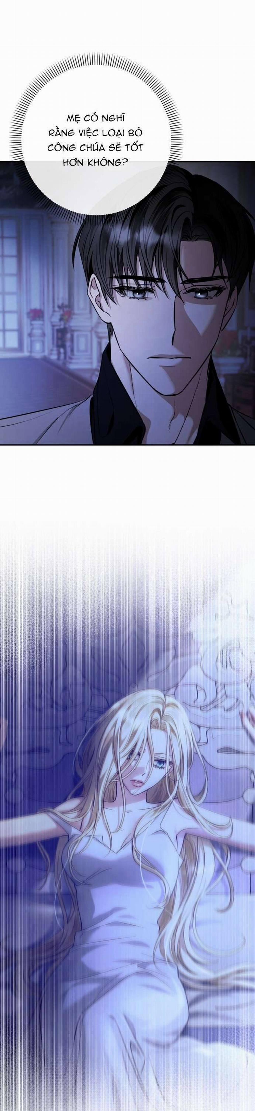 Đằng Sau Nụ Cười Của Nàng Công Chúa 3 trang 28