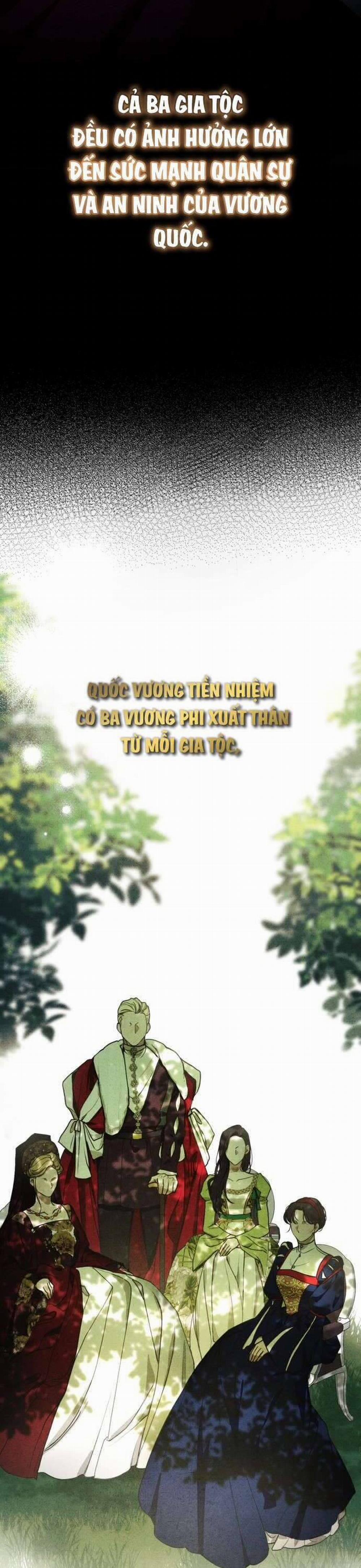 Đằng Sau Nụ Cười Của Nàng Công Chúa 3 trang 3