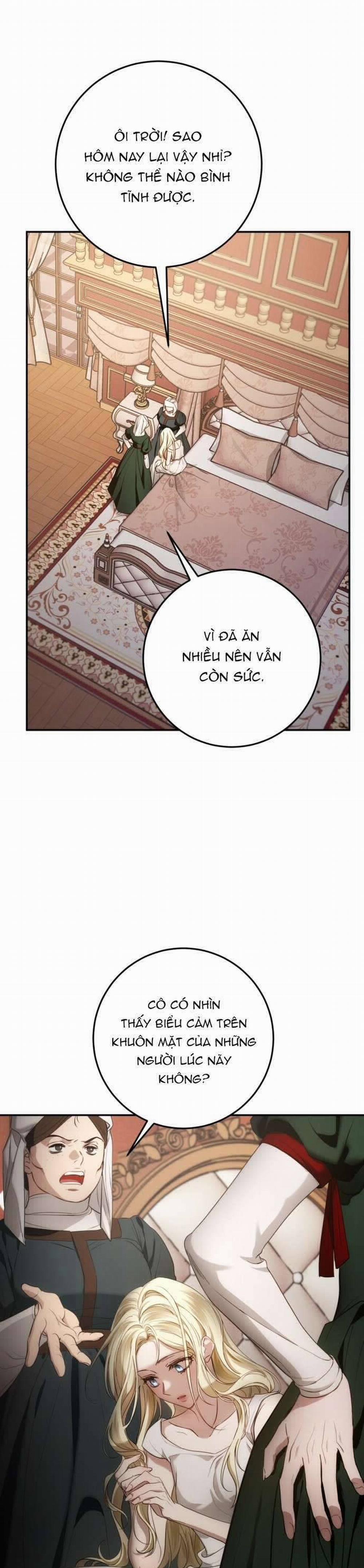 Đằng Sau Nụ Cười Của Nàng Công Chúa 3 trang 32