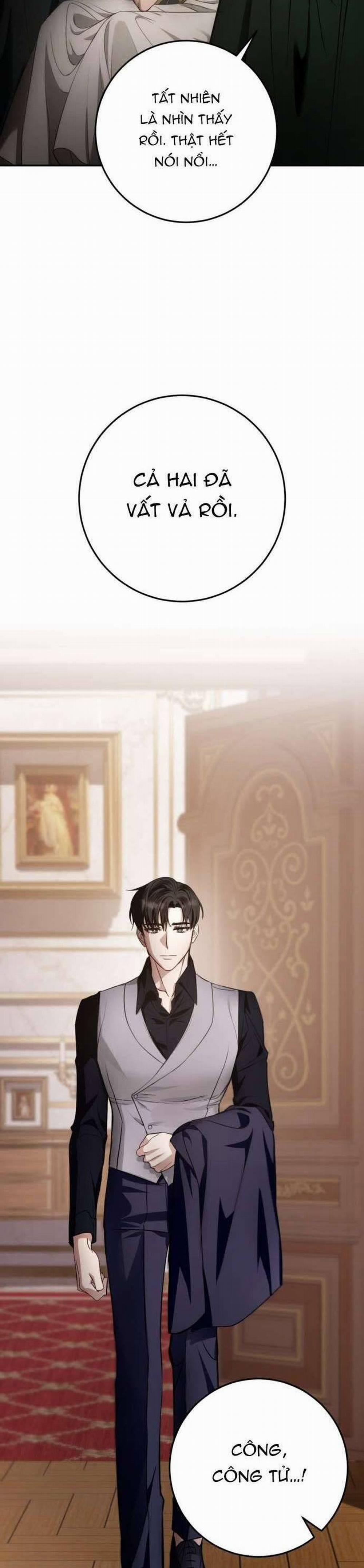 Đằng Sau Nụ Cười Của Nàng Công Chúa 3 trang 33