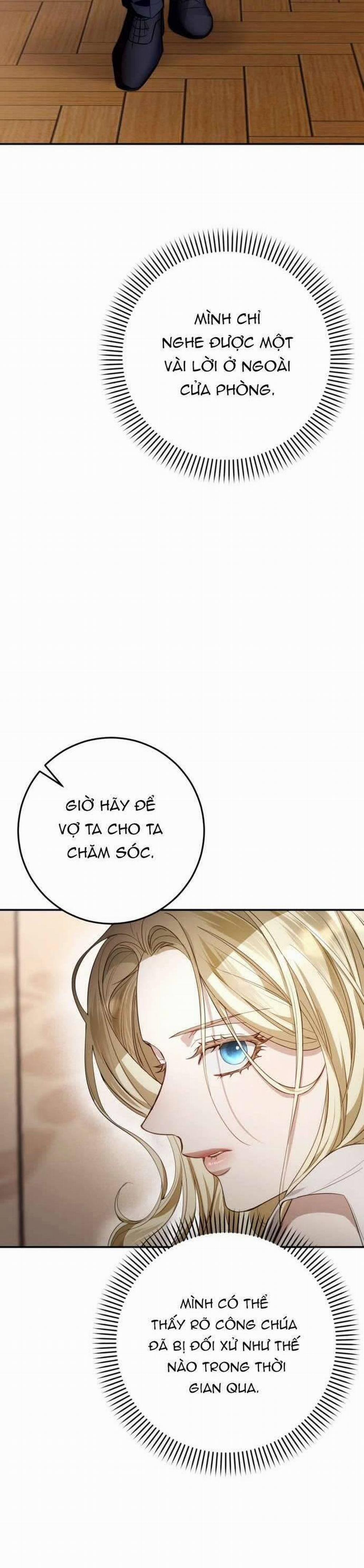 Đằng Sau Nụ Cười Của Nàng Công Chúa 3 trang 34