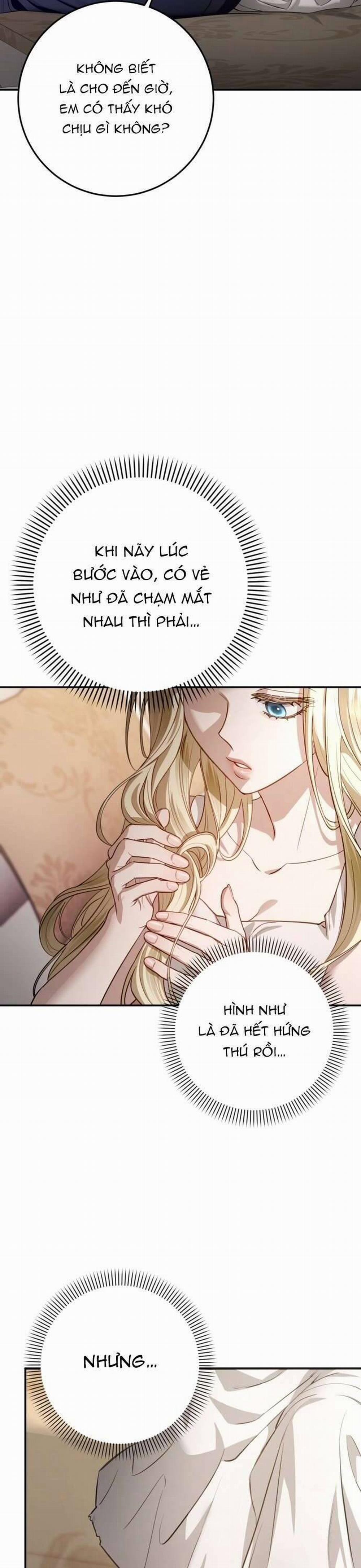 Đằng Sau Nụ Cười Của Nàng Công Chúa 3 trang 40