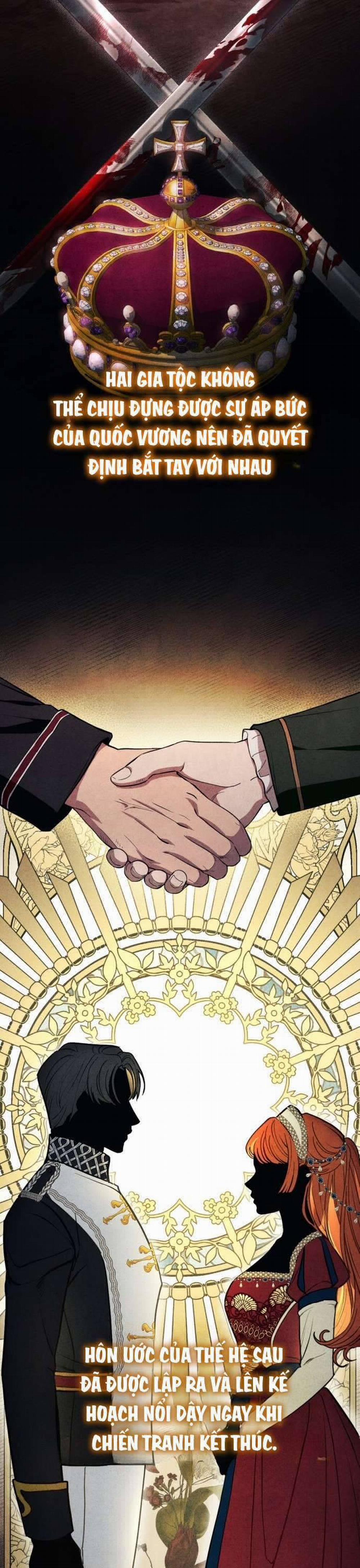 Đằng Sau Nụ Cười Của Nàng Công Chúa 3 trang 6