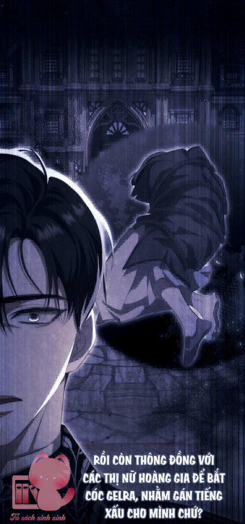 Đằng Sau Nụ Cười Của Nàng Công Chúa 32 trang 16