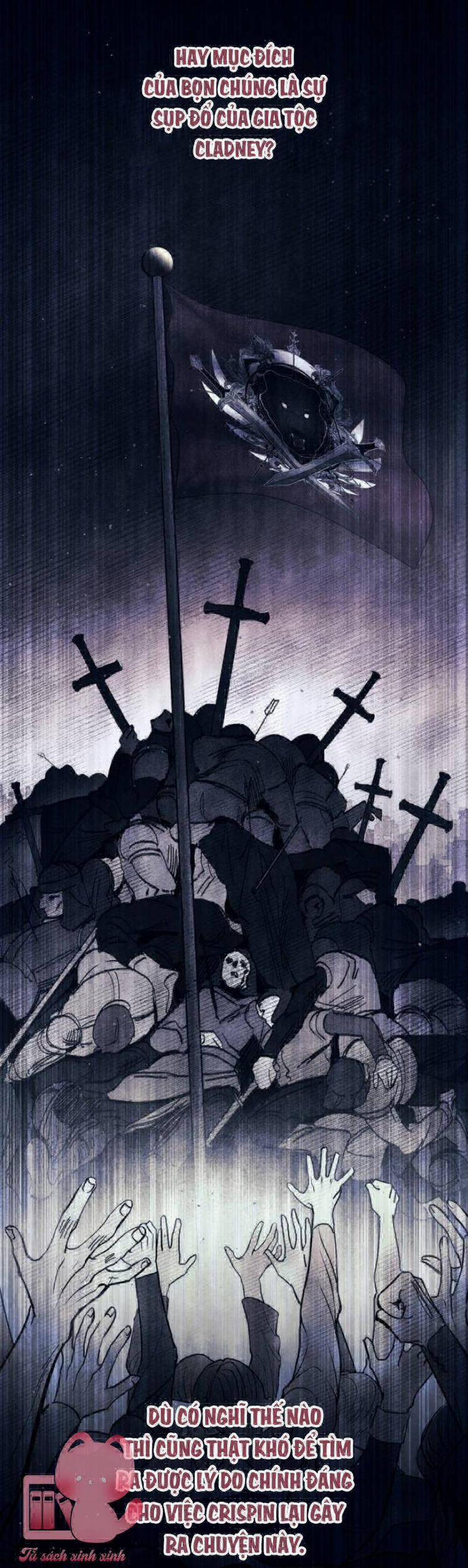 Đằng Sau Nụ Cười Của Nàng Công Chúa 32 trang 18