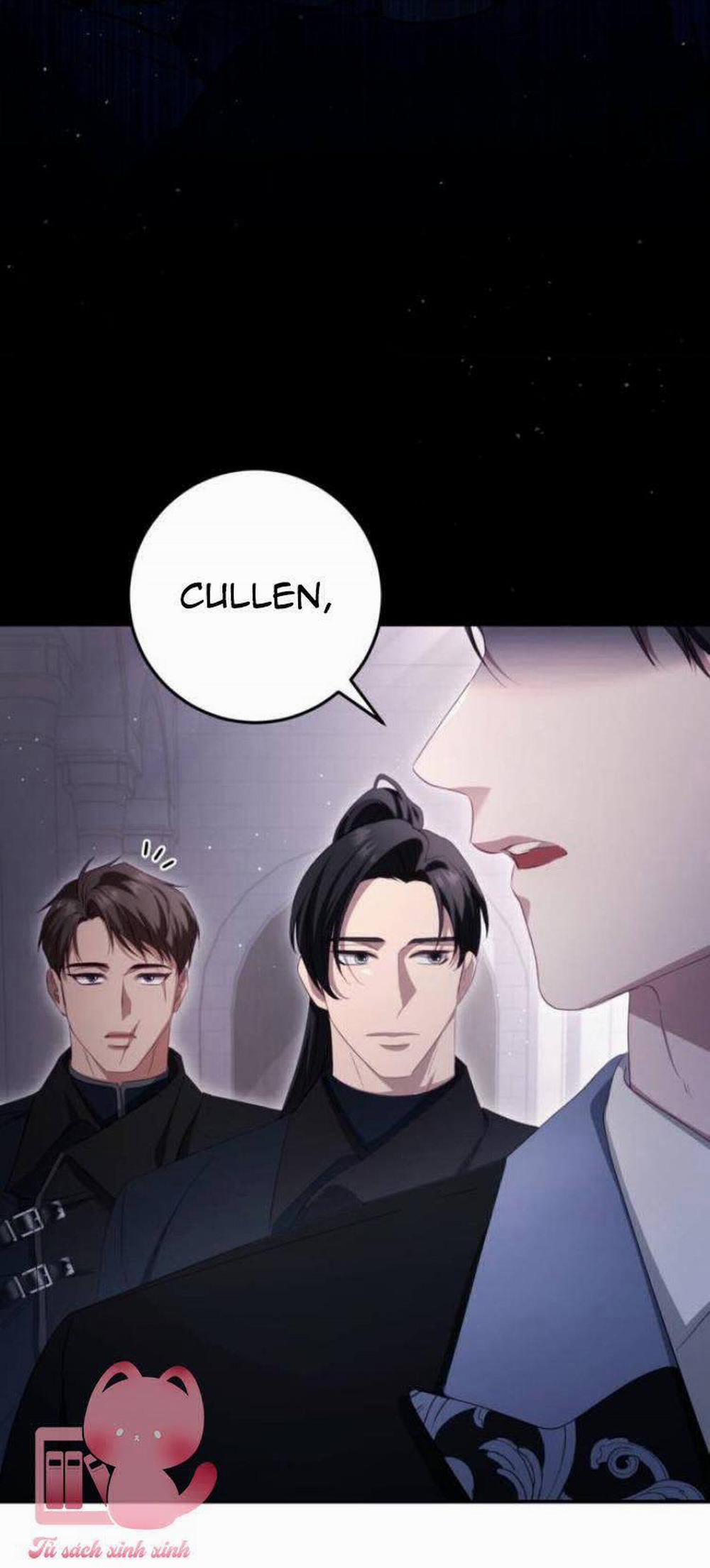 Đằng Sau Nụ Cười Của Nàng Công Chúa 32 trang 19