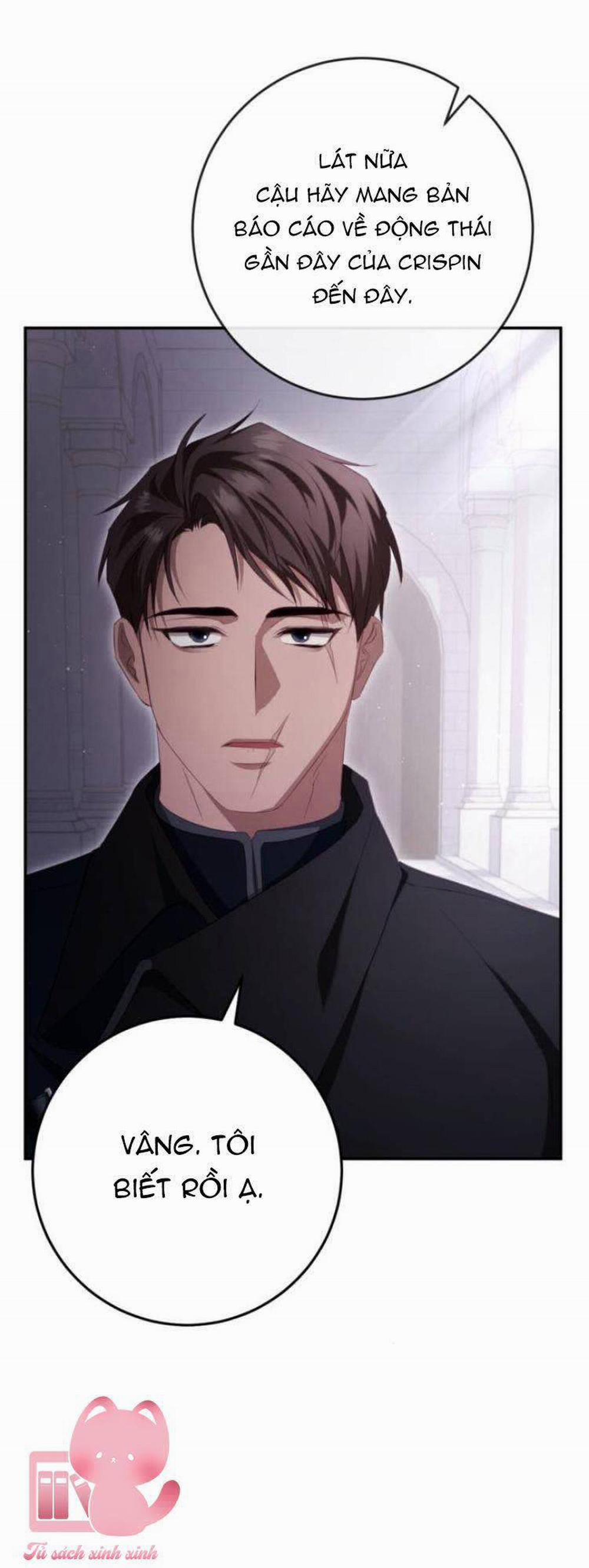 Đằng Sau Nụ Cười Của Nàng Công Chúa 32 trang 20