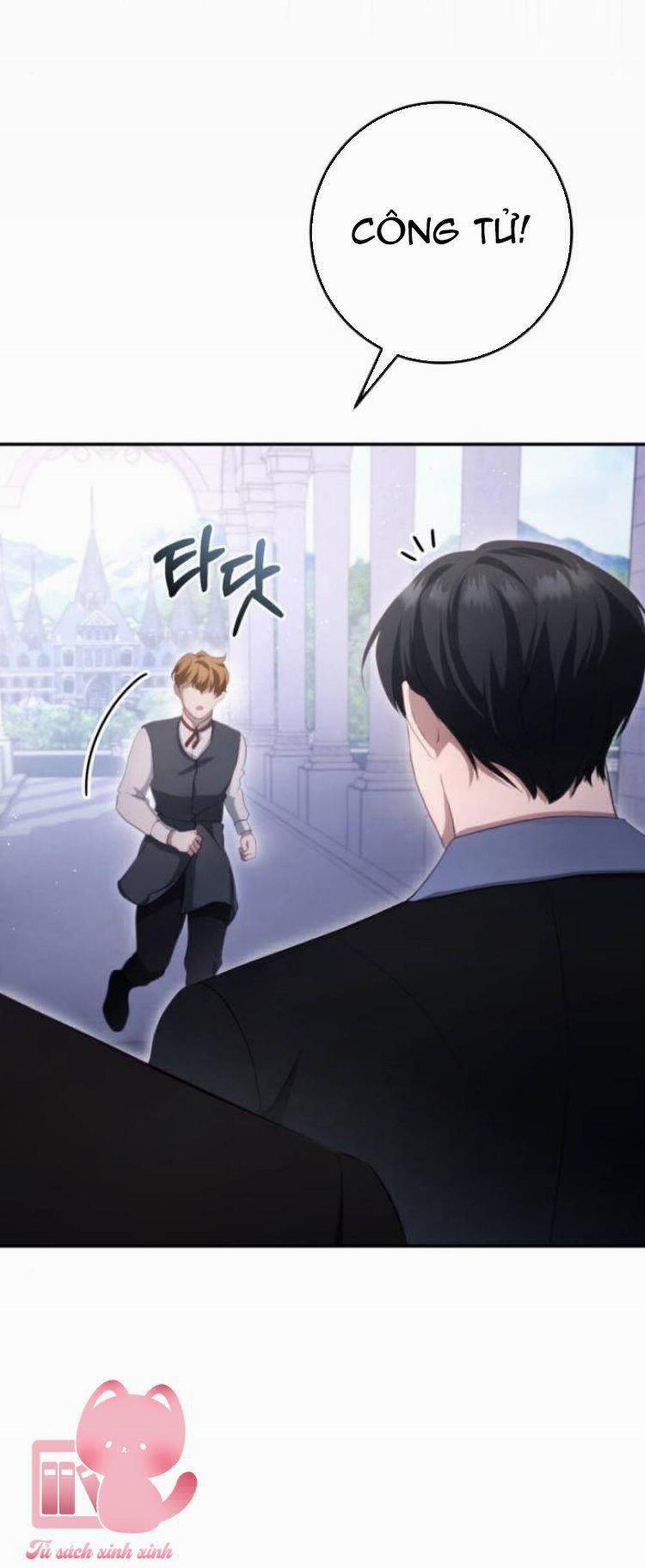 Đằng Sau Nụ Cười Của Nàng Công Chúa 32 trang 32