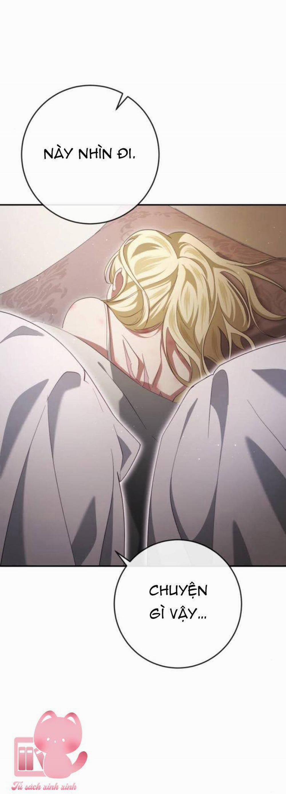 Đằng Sau Nụ Cười Của Nàng Công Chúa 32 trang 43