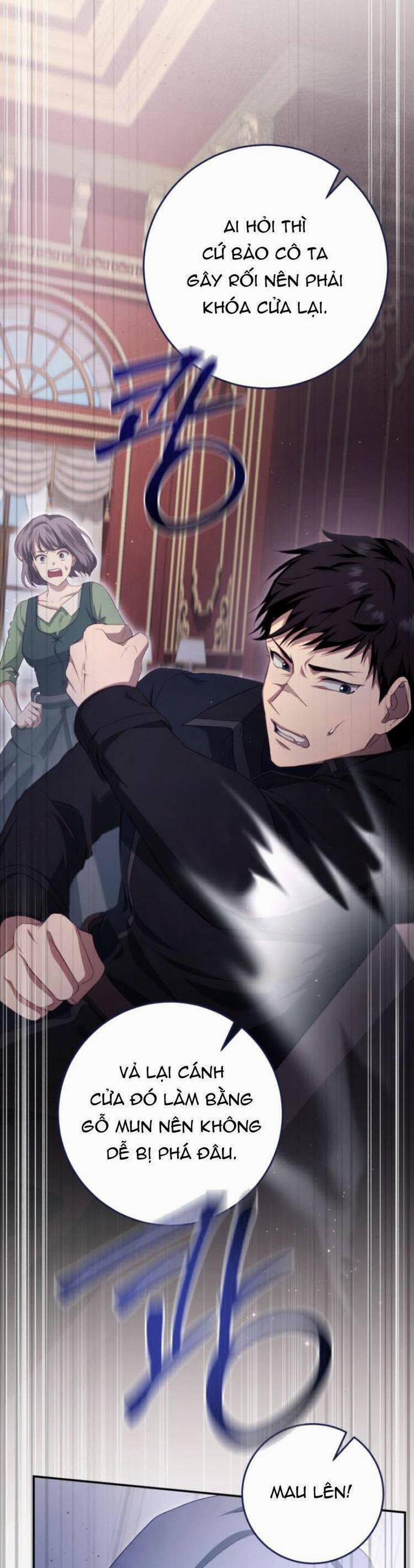 Đằng Sau Nụ Cười Của Nàng Công Chúa 33 trang 4