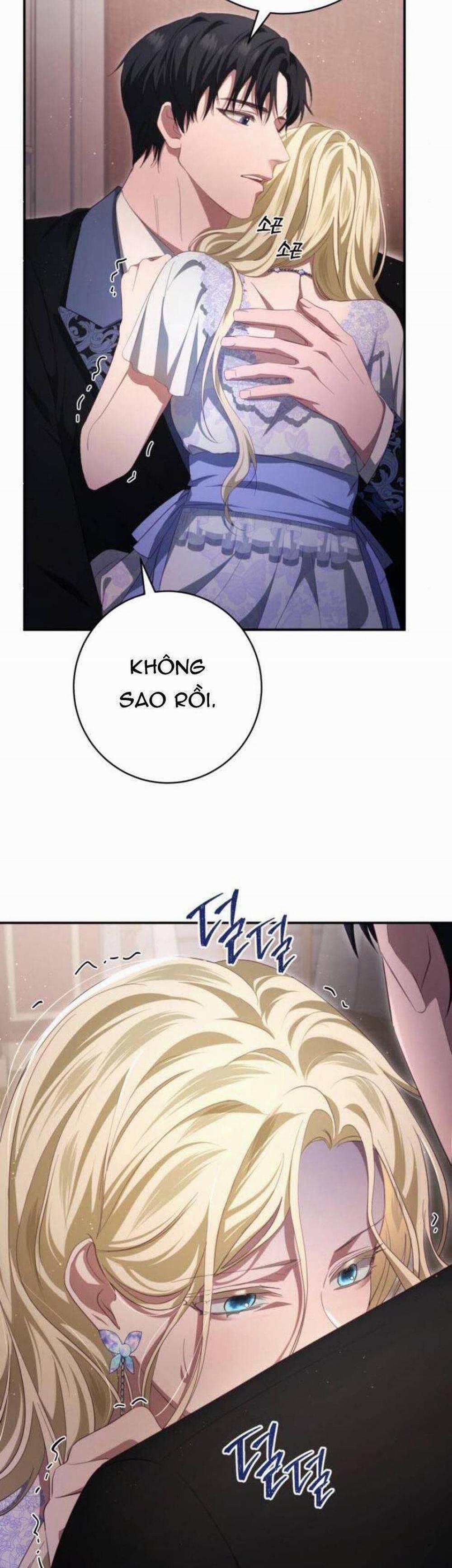 Đằng Sau Nụ Cười Của Nàng Công Chúa 33 trang 46