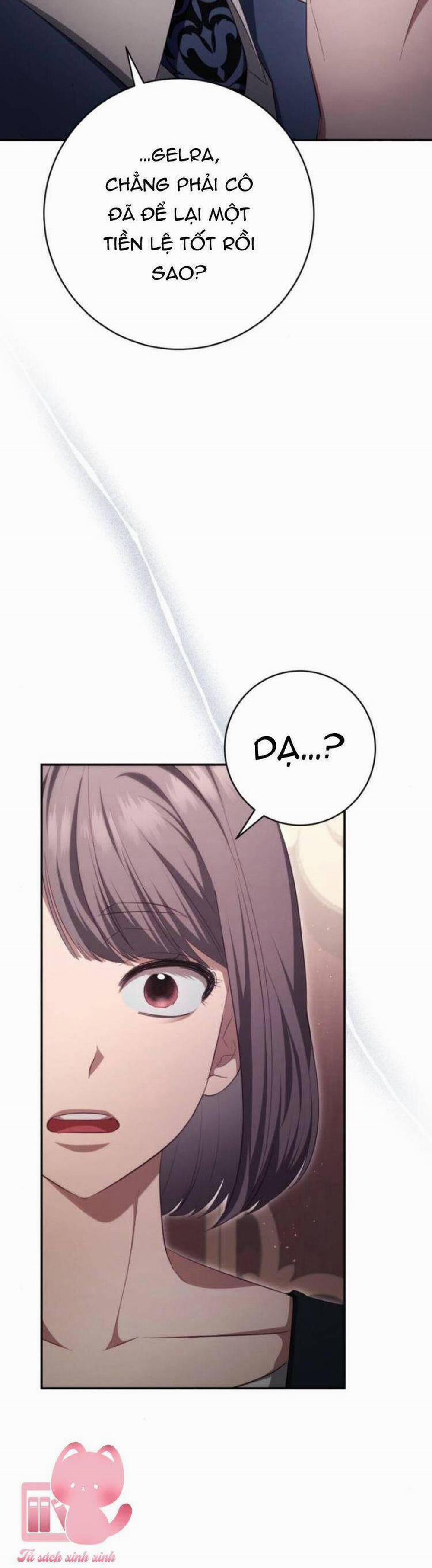 Đằng Sau Nụ Cười Của Nàng Công Chúa 33 trang 54