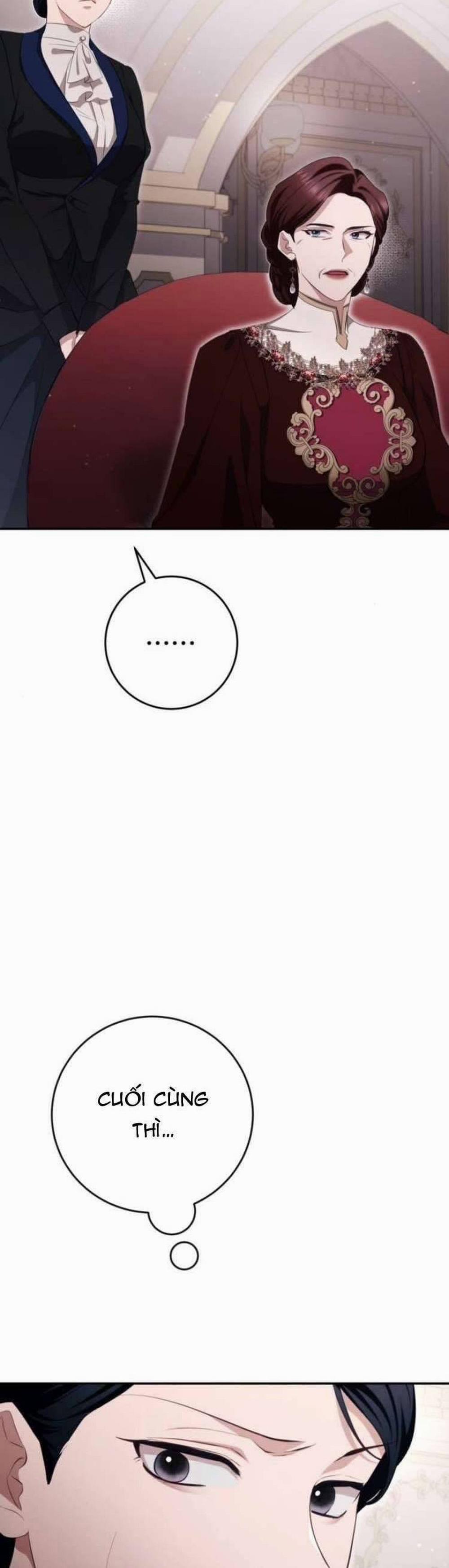 Đằng Sau Nụ Cười Của Nàng Công Chúa 34 trang 35