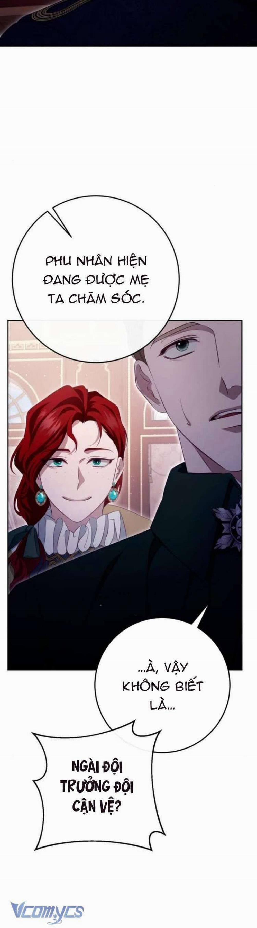 Đằng Sau Nụ Cười Của Nàng Công Chúa 35 trang 11