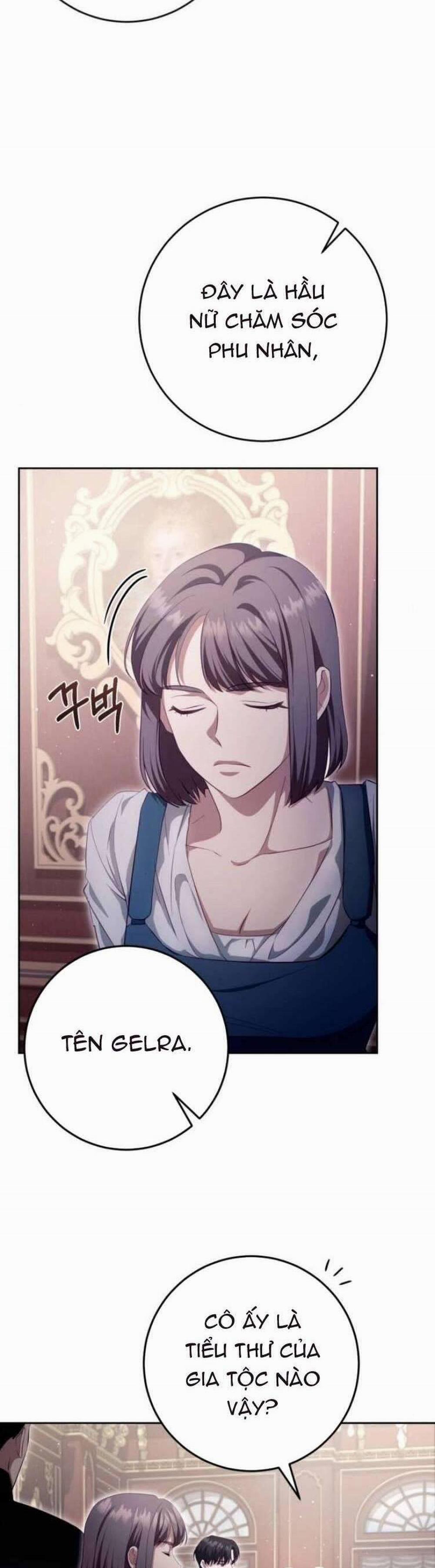 Đằng Sau Nụ Cười Của Nàng Công Chúa 35 trang 14