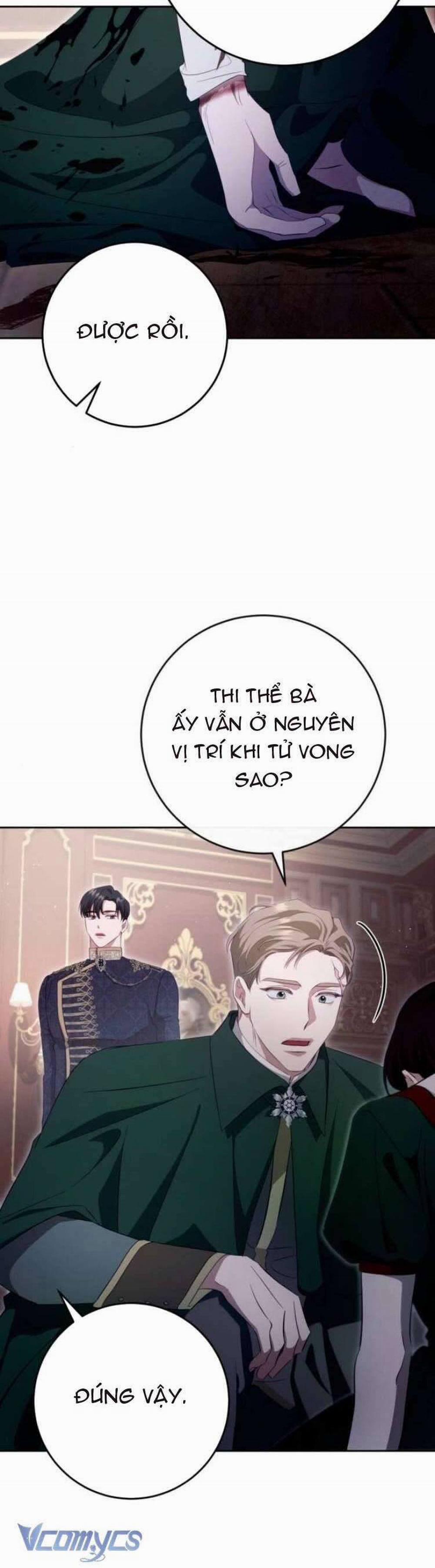 Đằng Sau Nụ Cười Của Nàng Công Chúa 35 trang 17