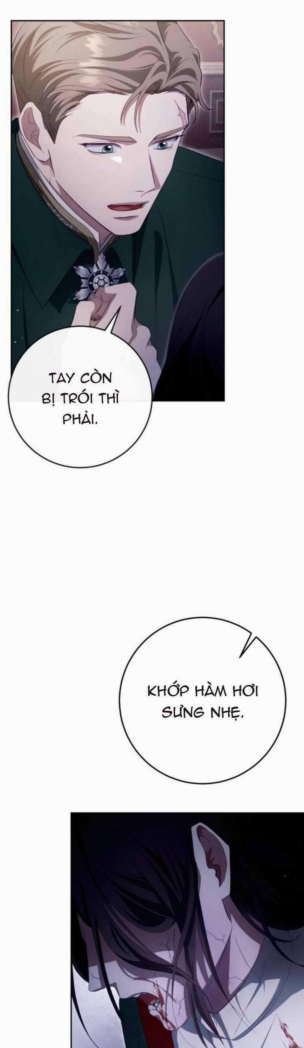 Đằng Sau Nụ Cười Của Nàng Công Chúa 35 trang 22