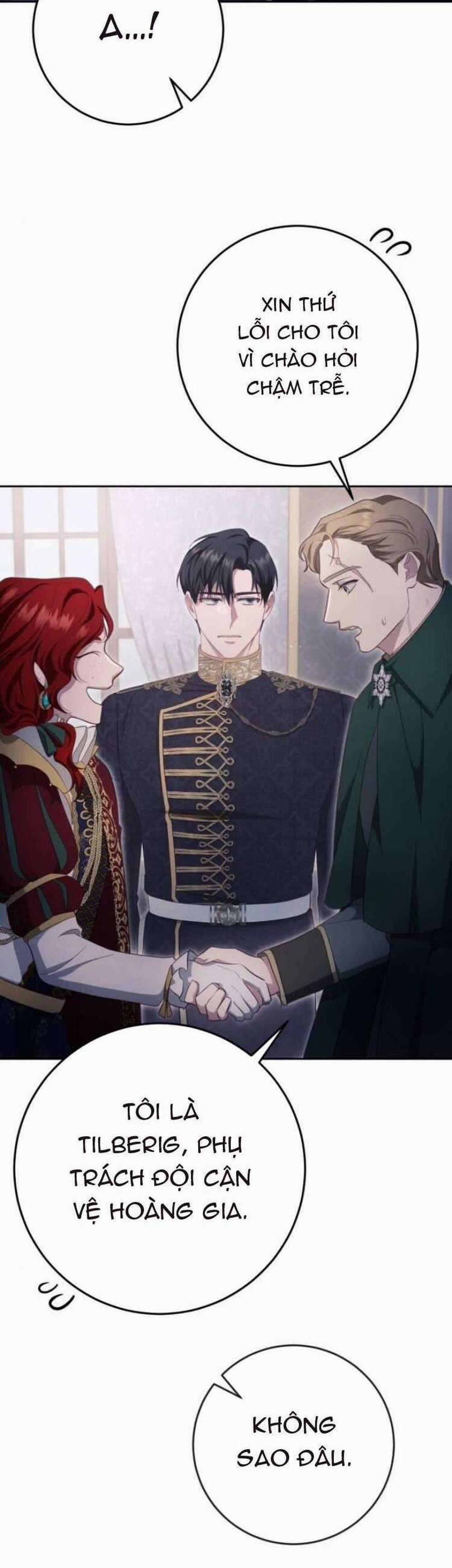 Đằng Sau Nụ Cười Của Nàng Công Chúa 35 trang 4