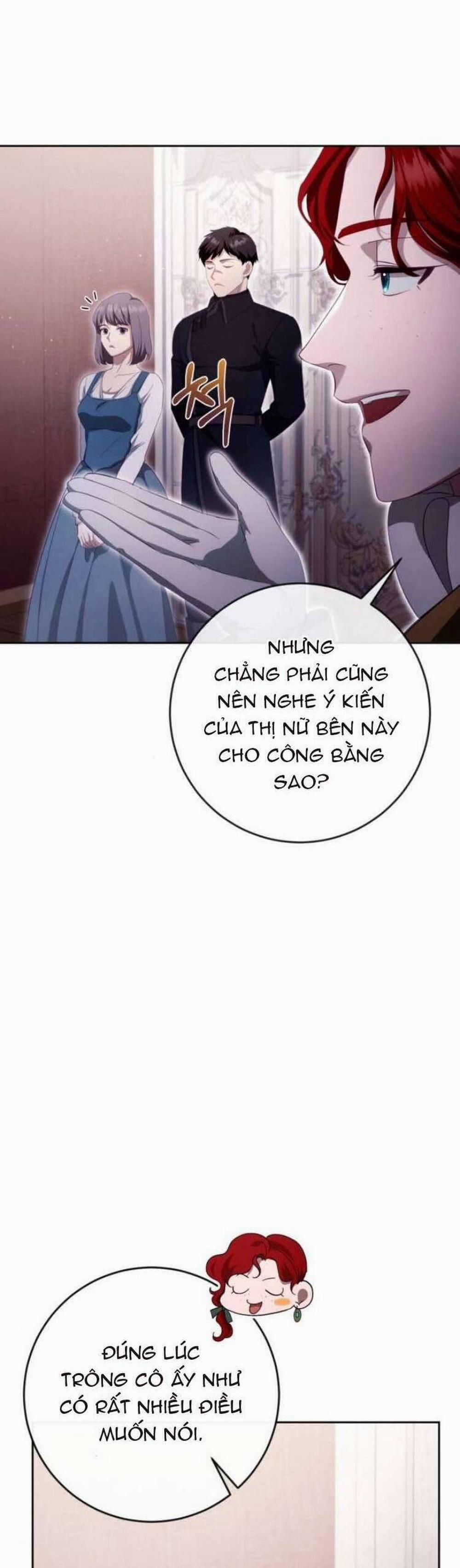 Đằng Sau Nụ Cười Của Nàng Công Chúa 35 trang 40